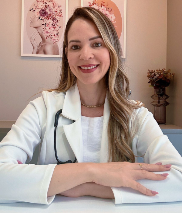 Dra. Susana Melo - Endocrinologia e Médica da Família