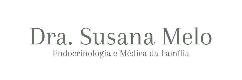 Dra. Susana Melo - Endocrinologia e Médica da Família